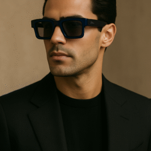Square Unisex Sunglasses