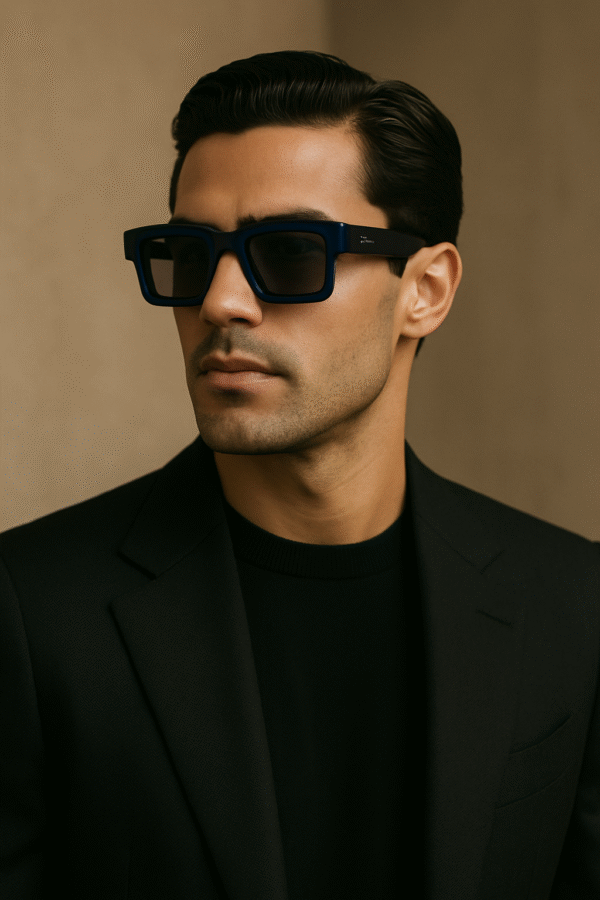 Square Unisex Sunglasses