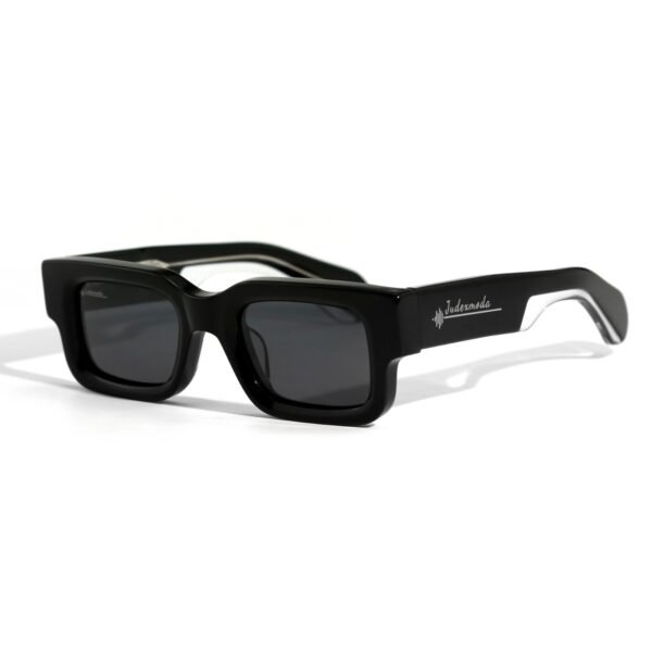 Square Unisex Sunglasses - Image 4
