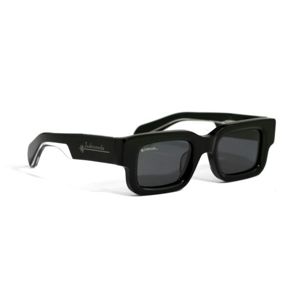 Square Unisex Sunglasses - Image 2
