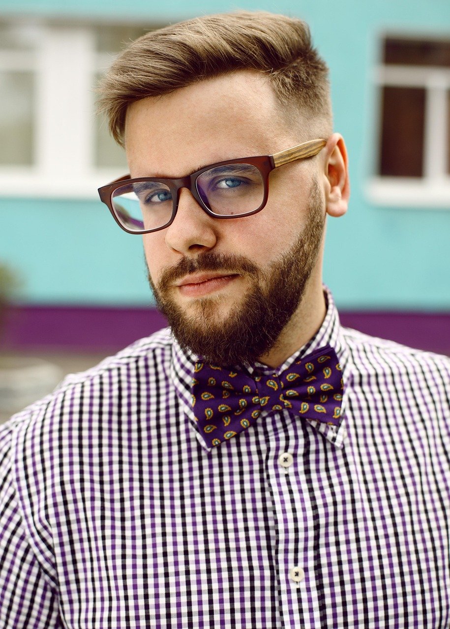 hipster, man, beard, look, glasses, nerd, scientist, male, hipster, hipster, nerd, nerd, nerd, nerd, nerd, scientist